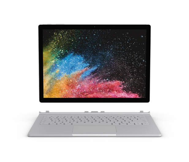 Microsoft Surface Book 2 13 i7-8650U/8GB/256GB/W10P GTX1050 - 392013 - zdjęcie 13